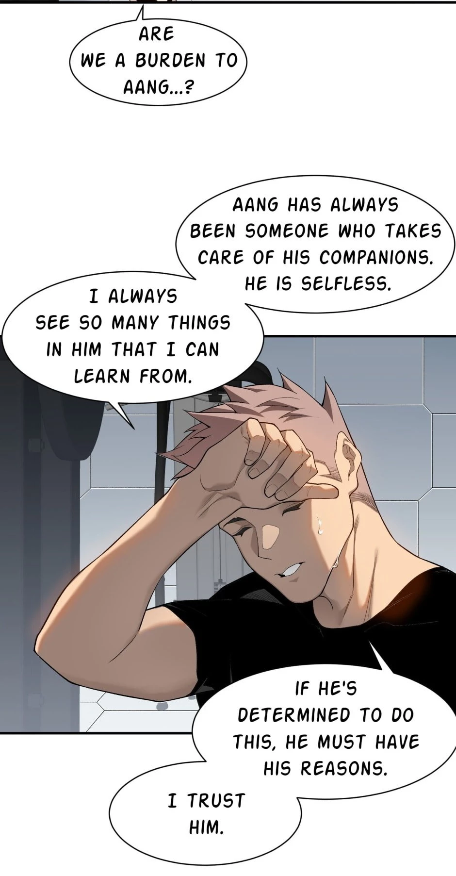 The Devil Never Cries Chapter 74 - 32