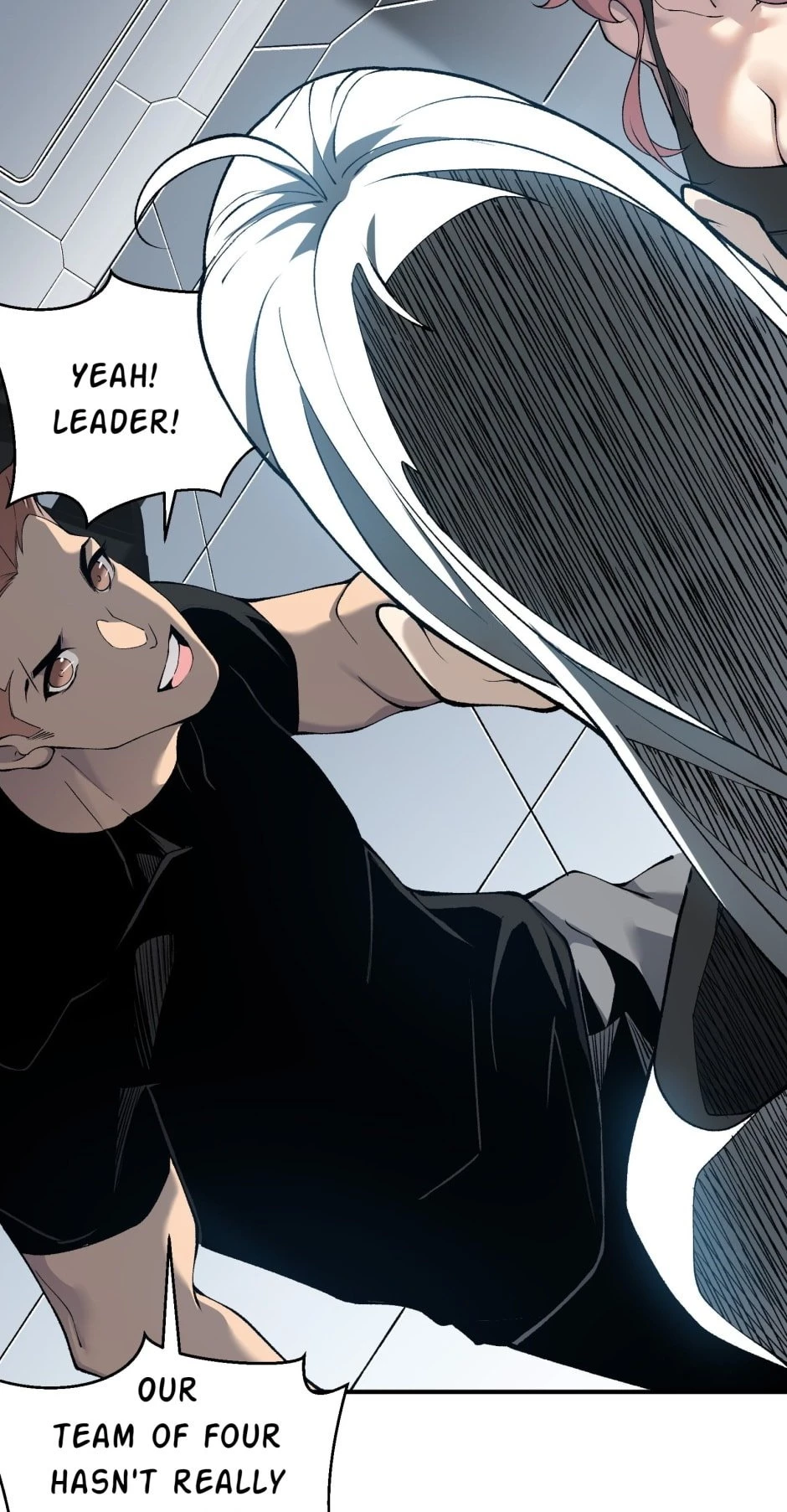 The Devil Never Cries Chapter 74 - 36