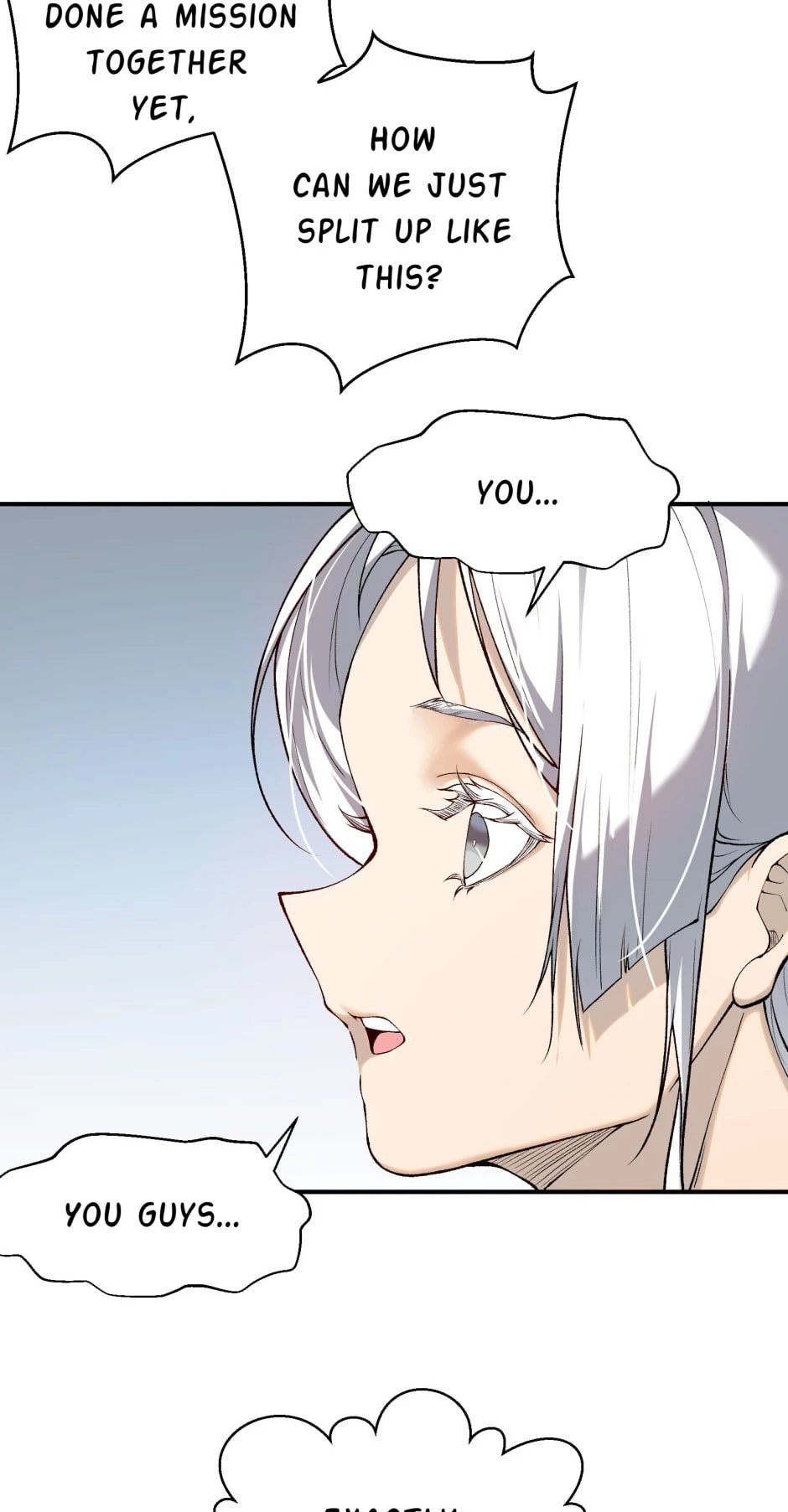 The Devil Never Cries Chapter 74 - 37