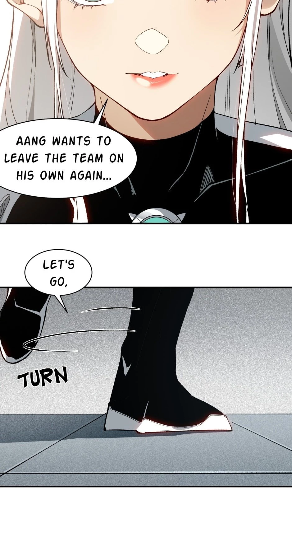 The Devil Never Cries Chapter 74 - 41