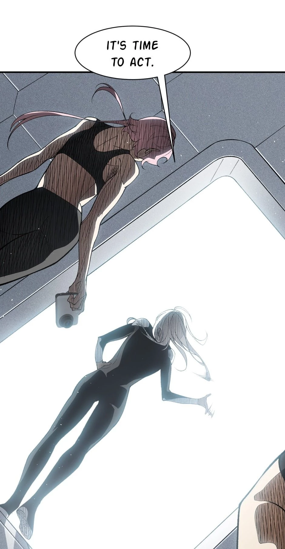 The Devil Never Cries Chapter 74 - 42