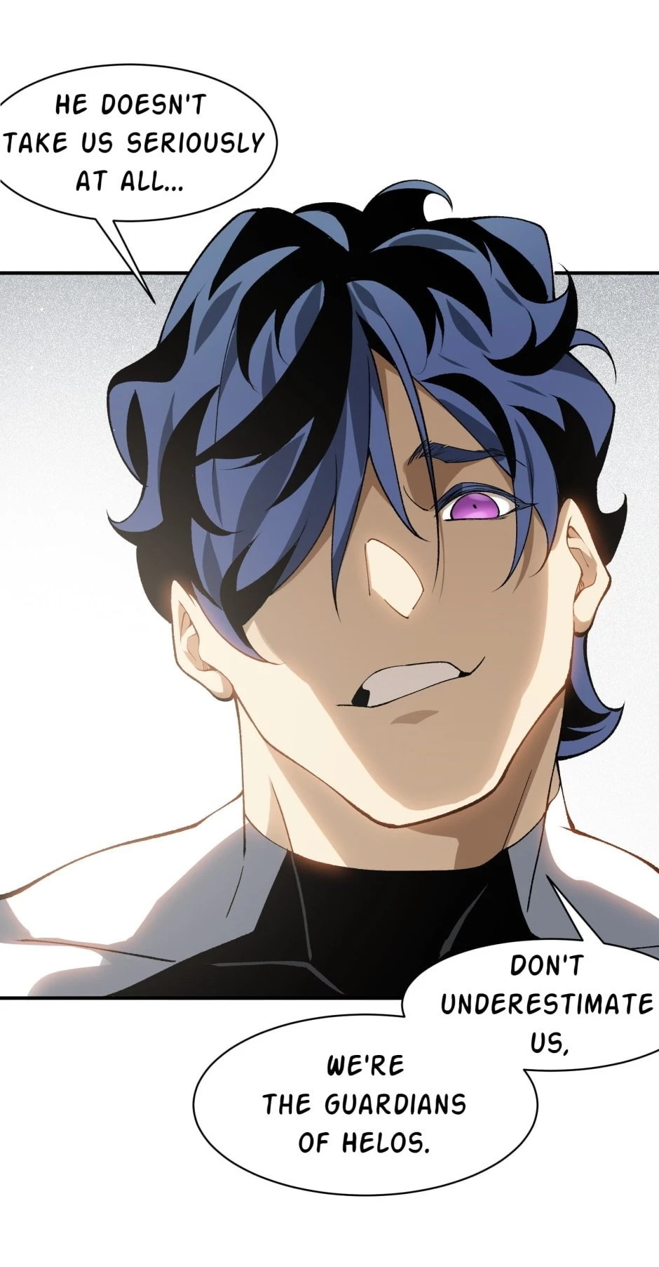 The Devil Never Cries Chapter 74 - 45