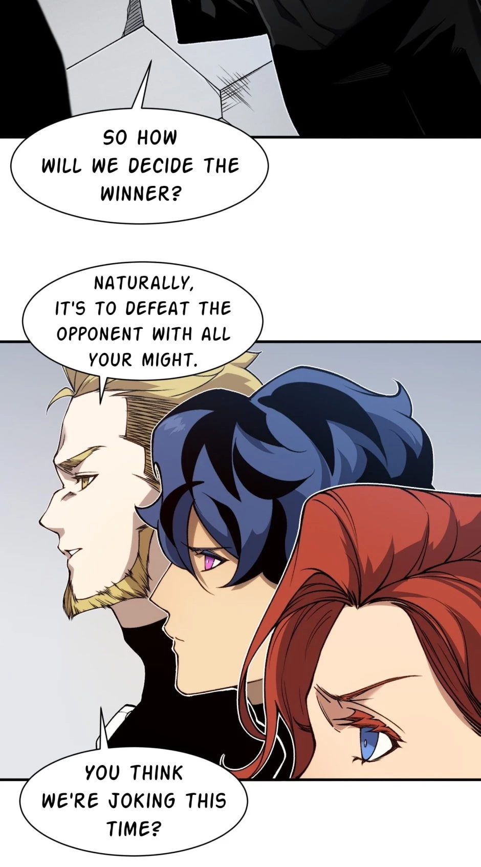 The Devil Never Cries Chapter 74 - 49