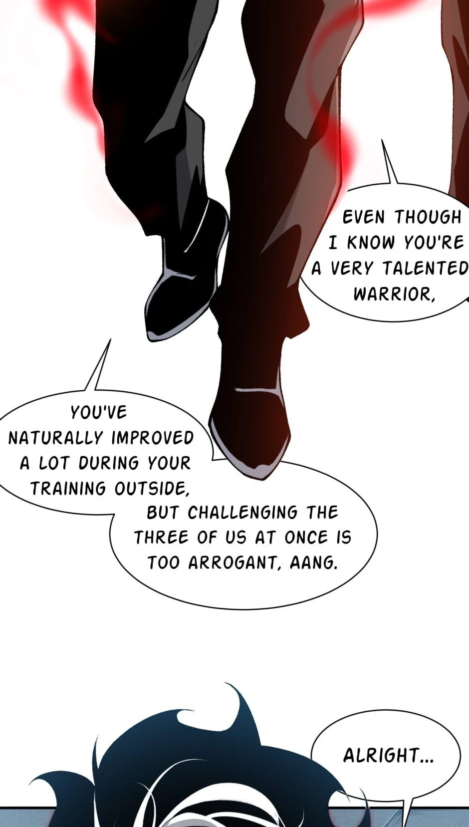 The Devil Never Cries Chapter 74 - 51