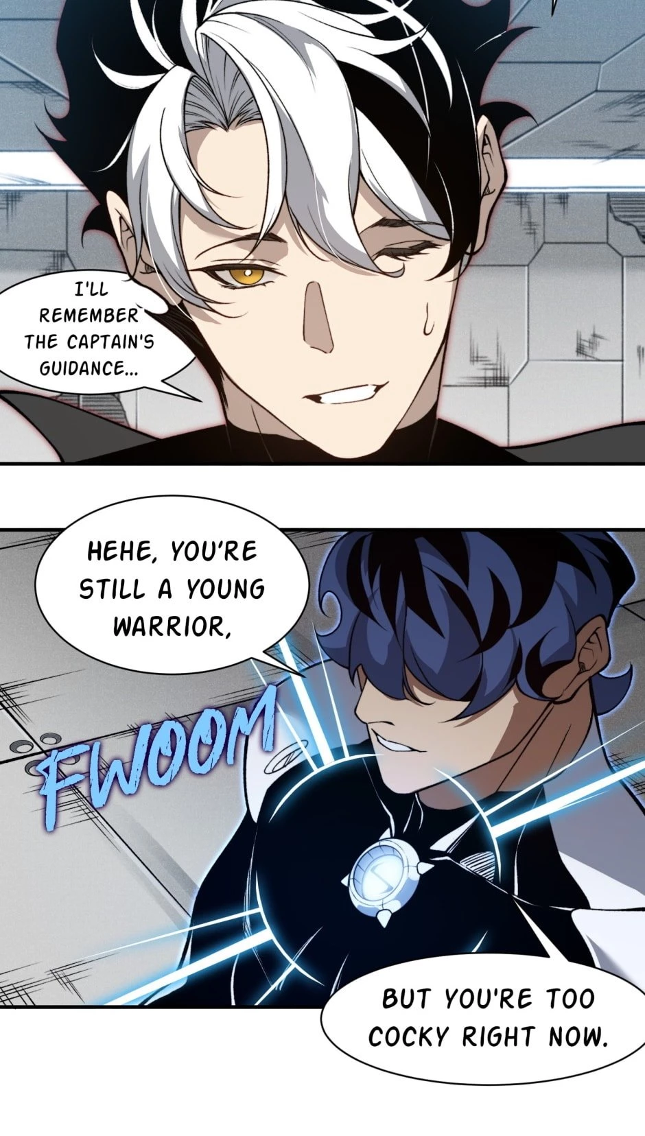 The Devil Never Cries Chapter 74 - 52