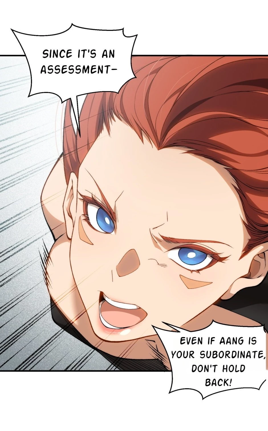 The Devil Never Cries Chapter 74 - 55