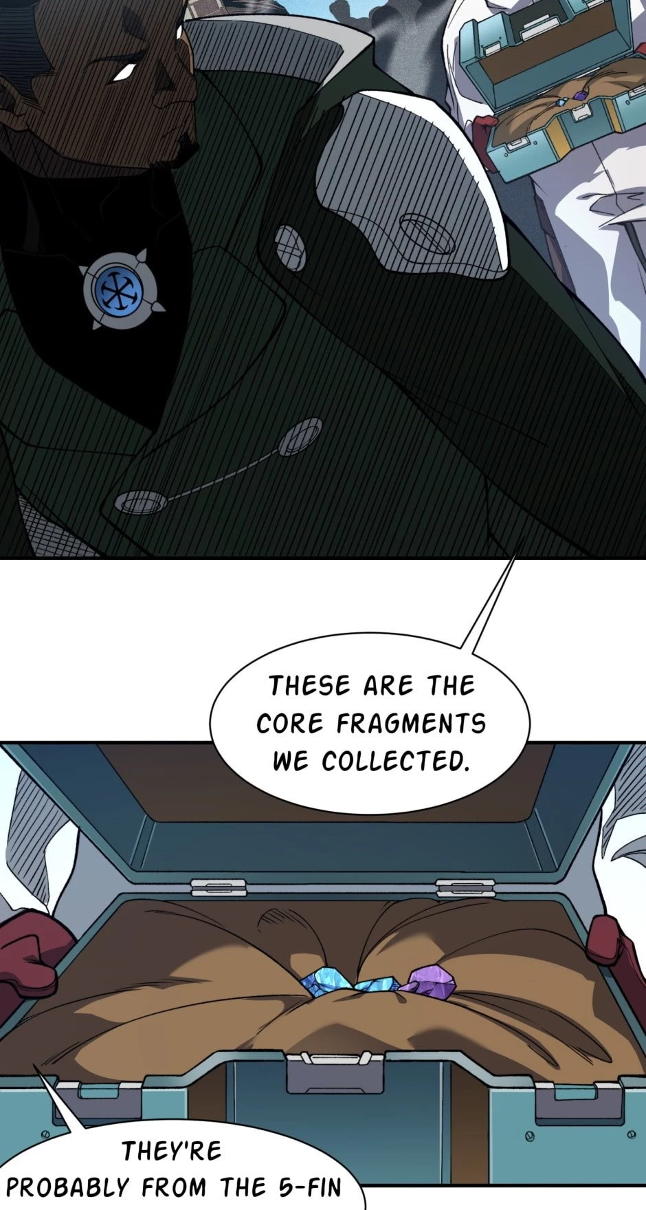 The Devil Never Cries Chapter 73 - 5