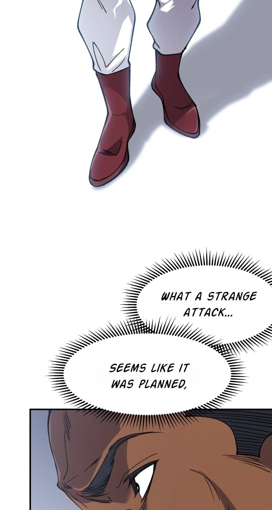 The Devil Never Cries Chapter 73 - 8