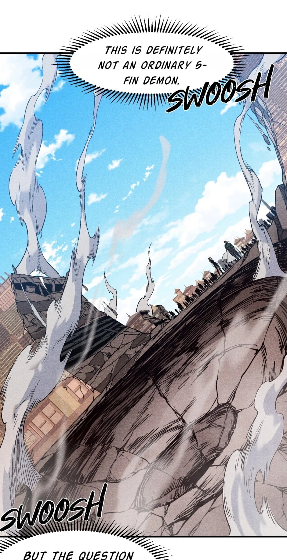 The Devil Never Cries Chapter 73 - 10