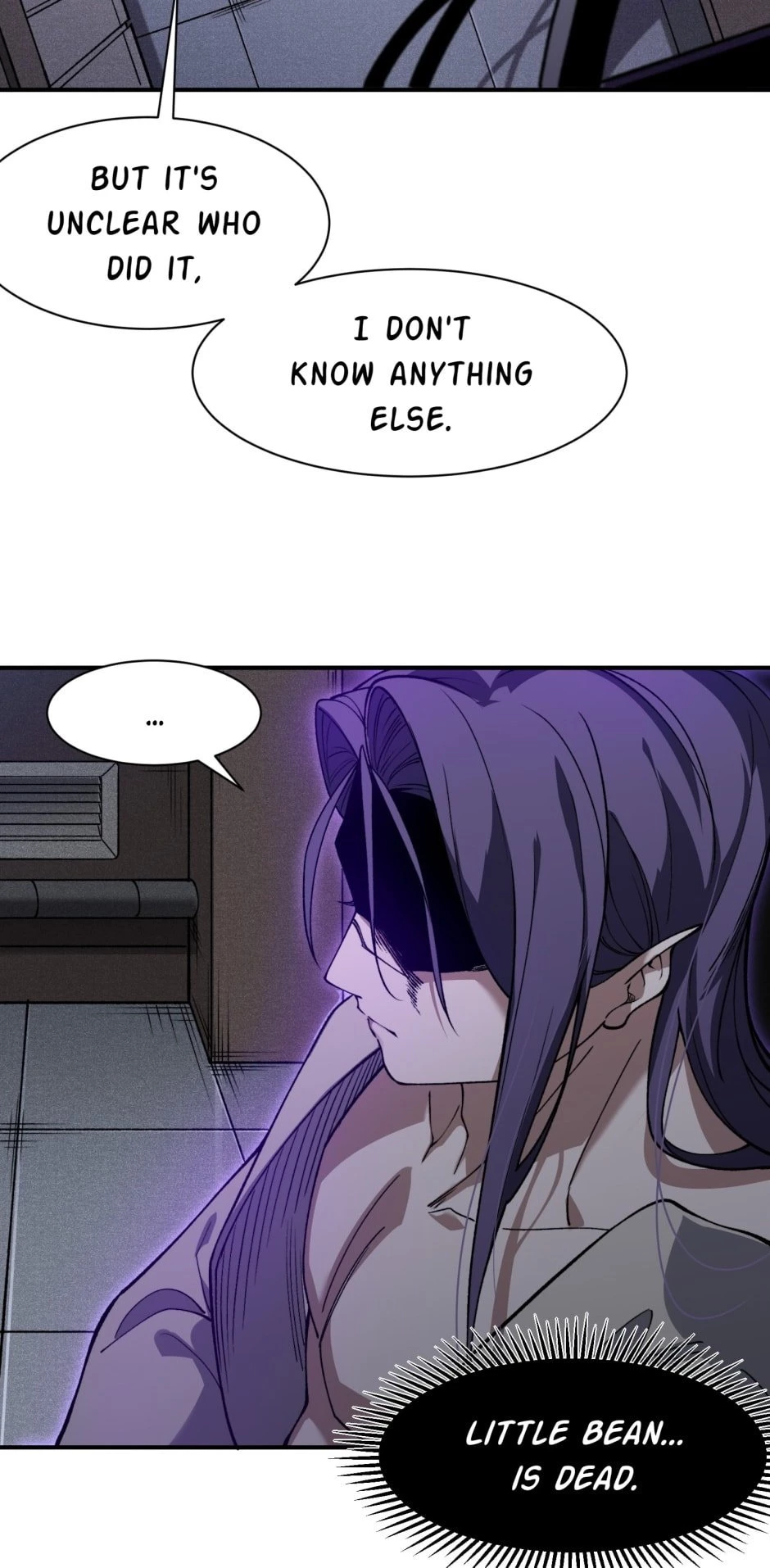 The Devil Never Cries Chapter 73 - 20