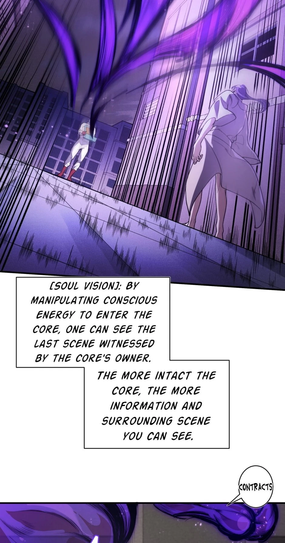 The Devil Never Cries Chapter 73 - 26