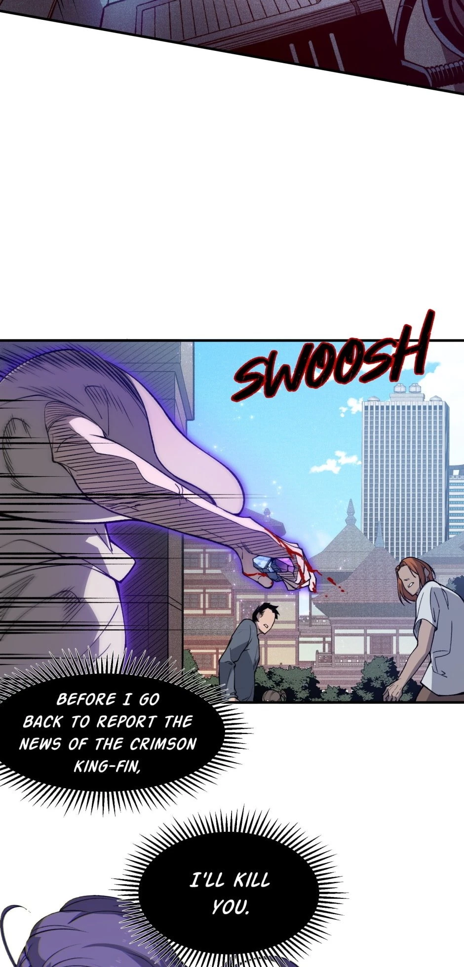 The Devil Never Cries Chapter 73 - 32