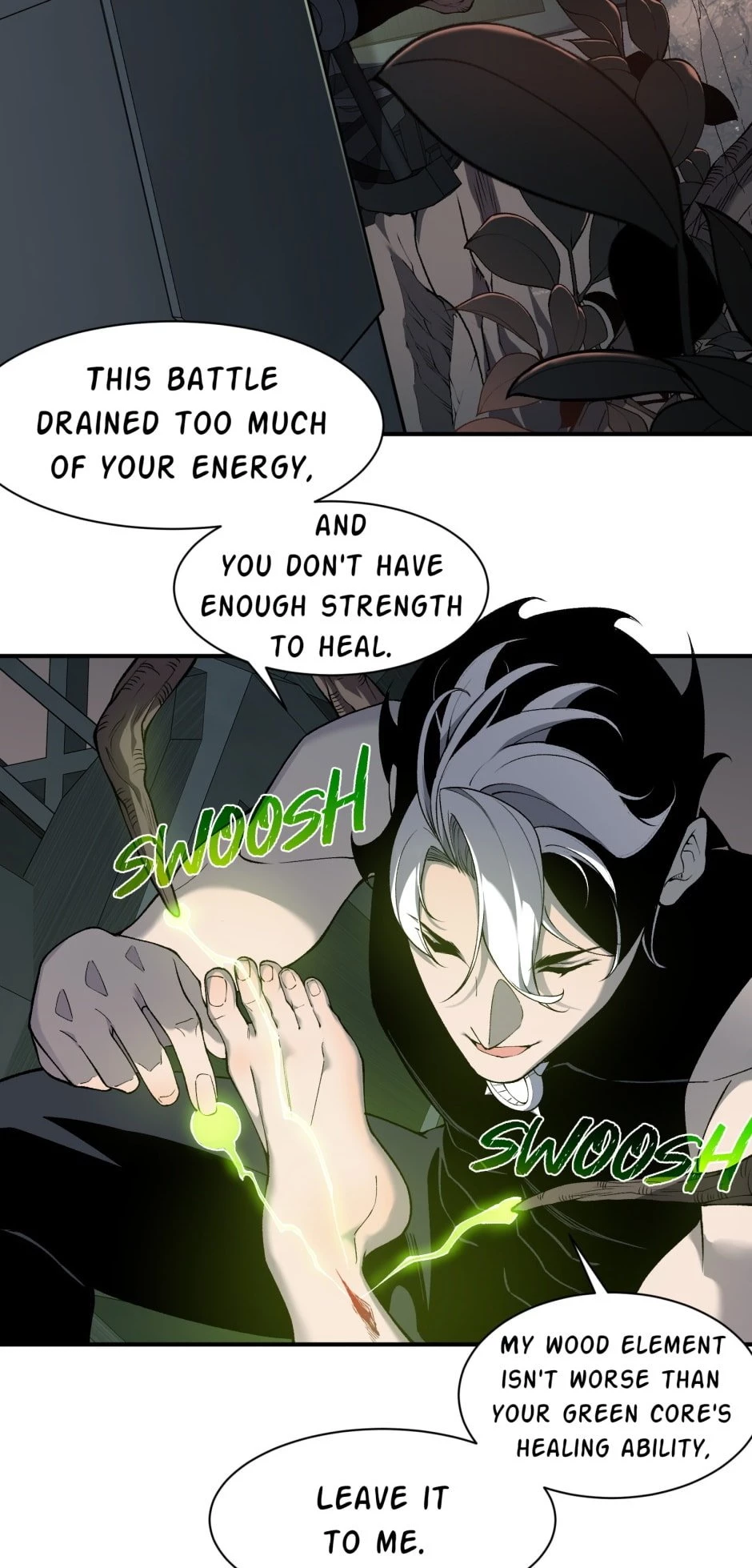 The Devil Never Cries Chapter 73 - 36