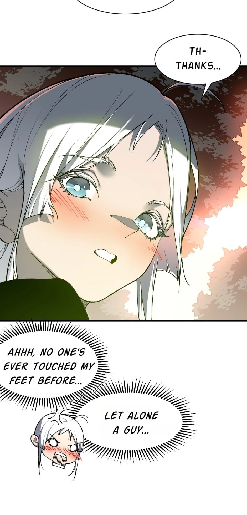 The Devil Never Cries Chapter 73 - 37