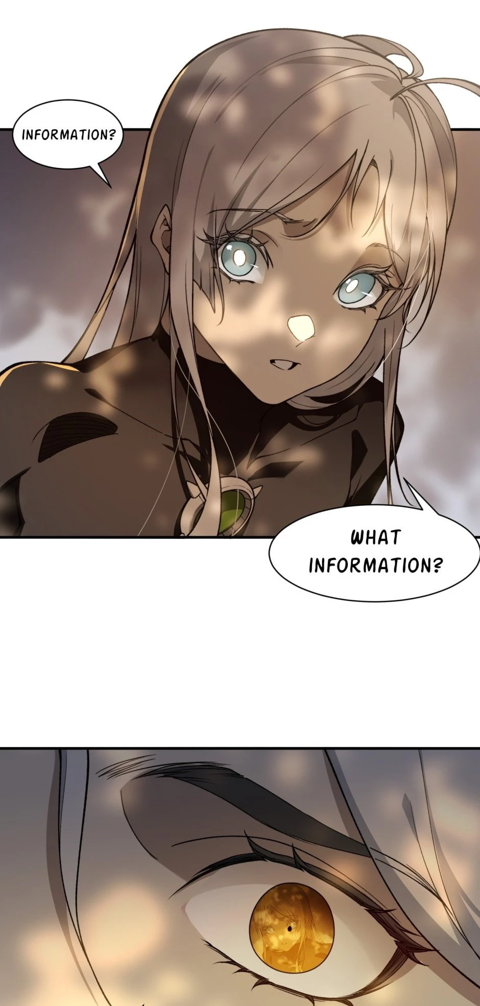 The Devil Never Cries Chapter 73 - 40