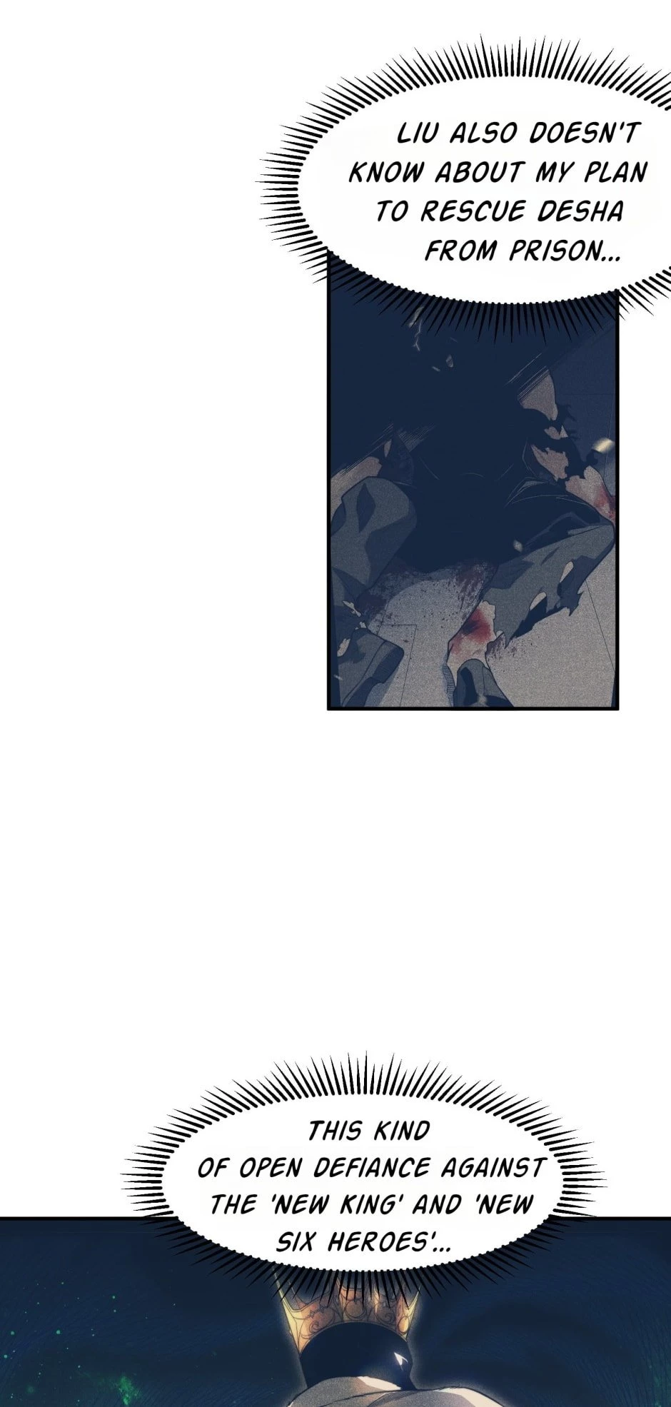 The Devil Never Cries Chapter 73 - 42
