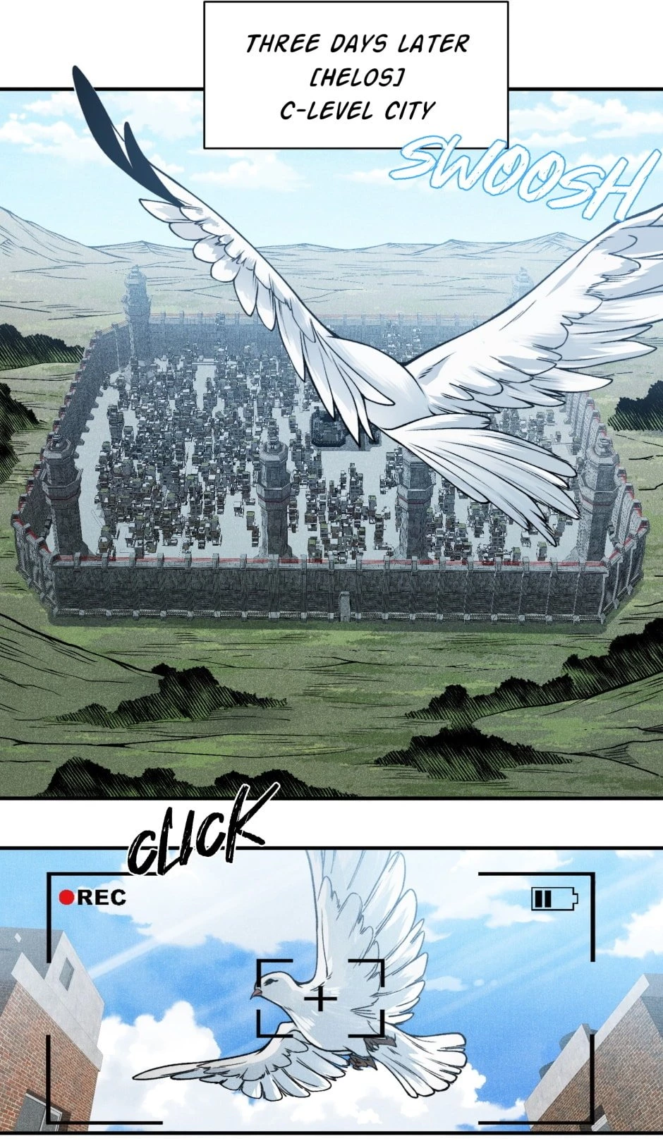 The Devil Never Cries Chapter 73 - 49