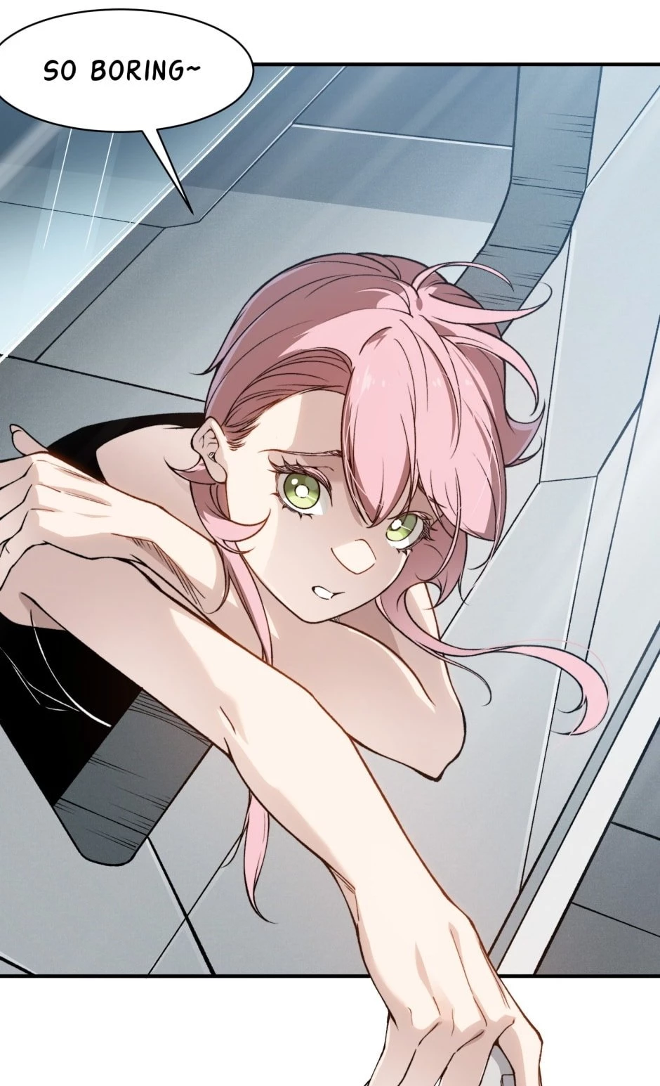 The Devil Never Cries Chapter 73 - 50