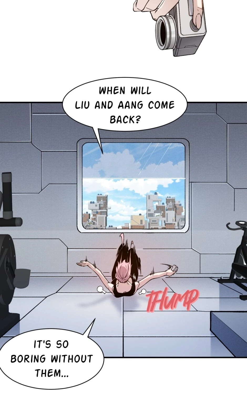 The Devil Never Cries Chapter 73 - 51