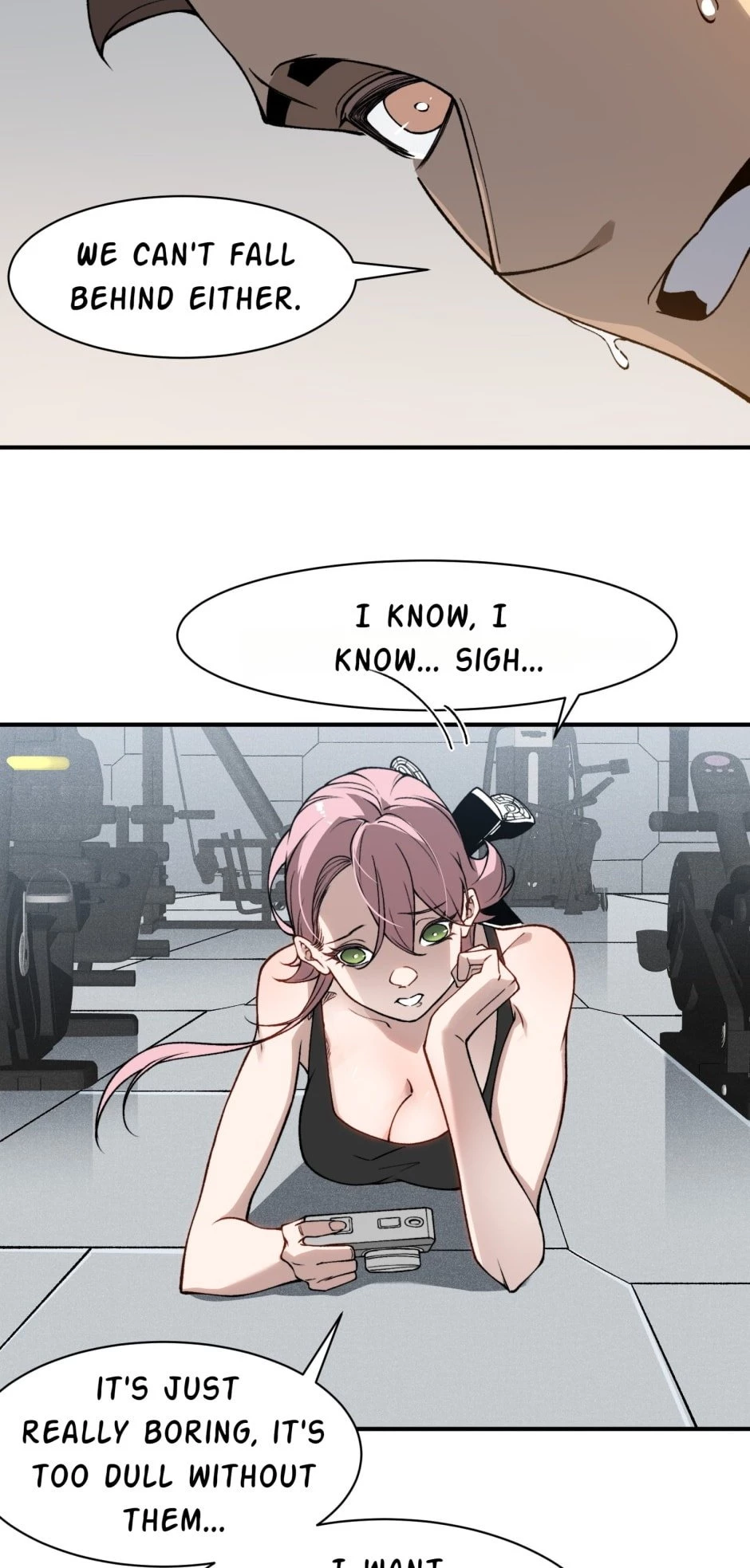The Devil Never Cries Chapter 73 - 53