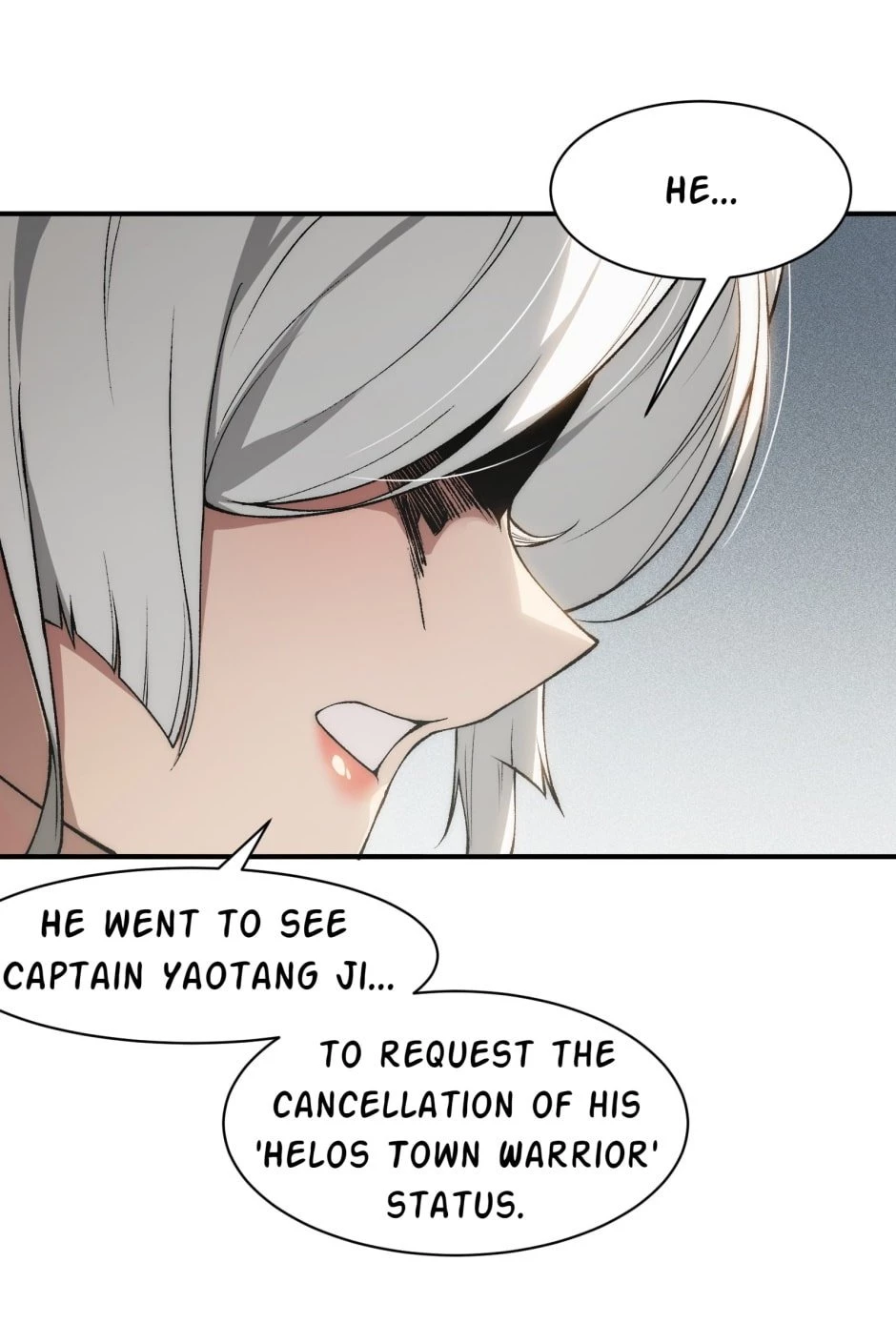 The Devil Never Cries Chapter 73 - 59