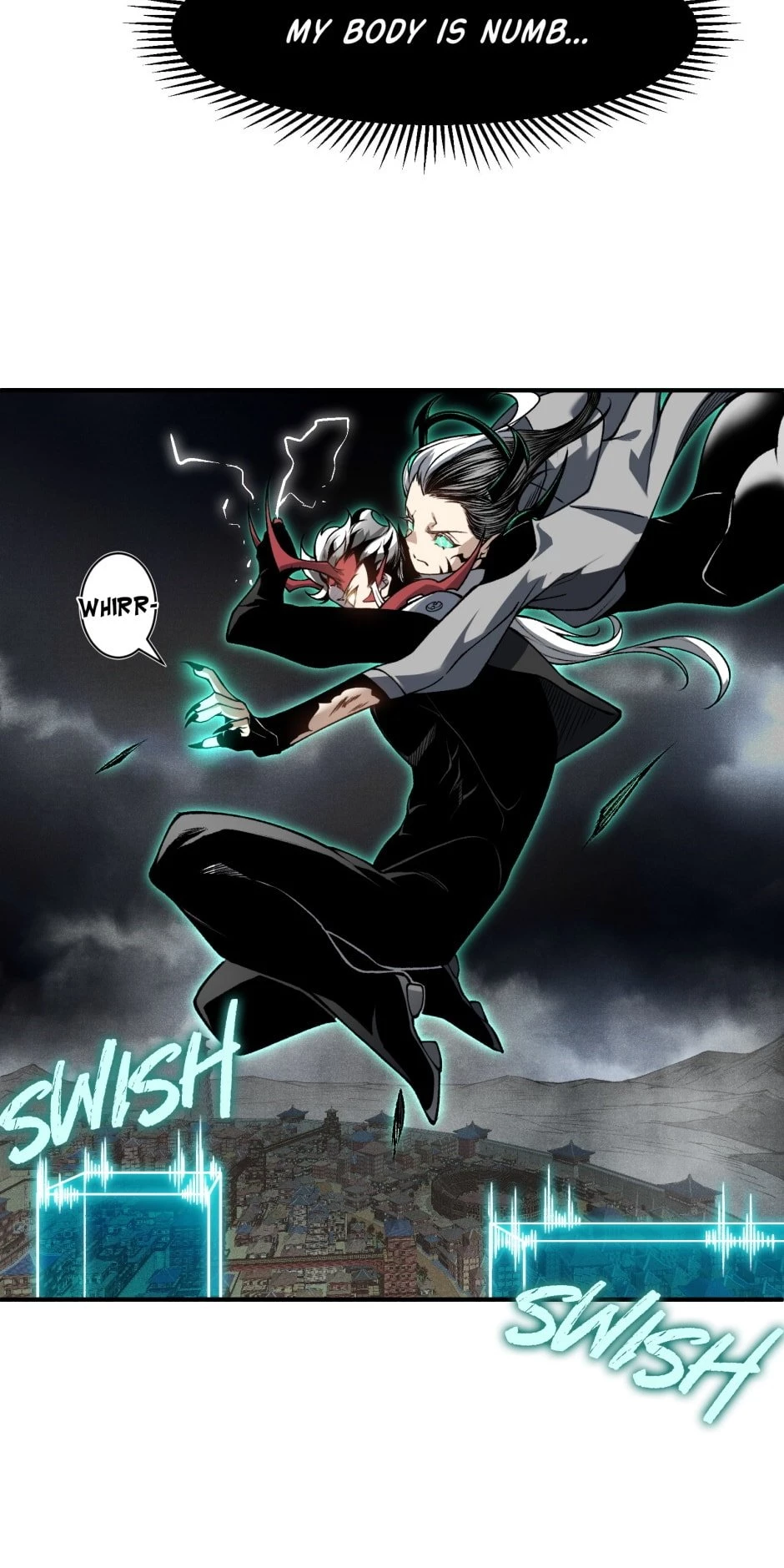 The Devil Never Cries Chapter 72 - 8