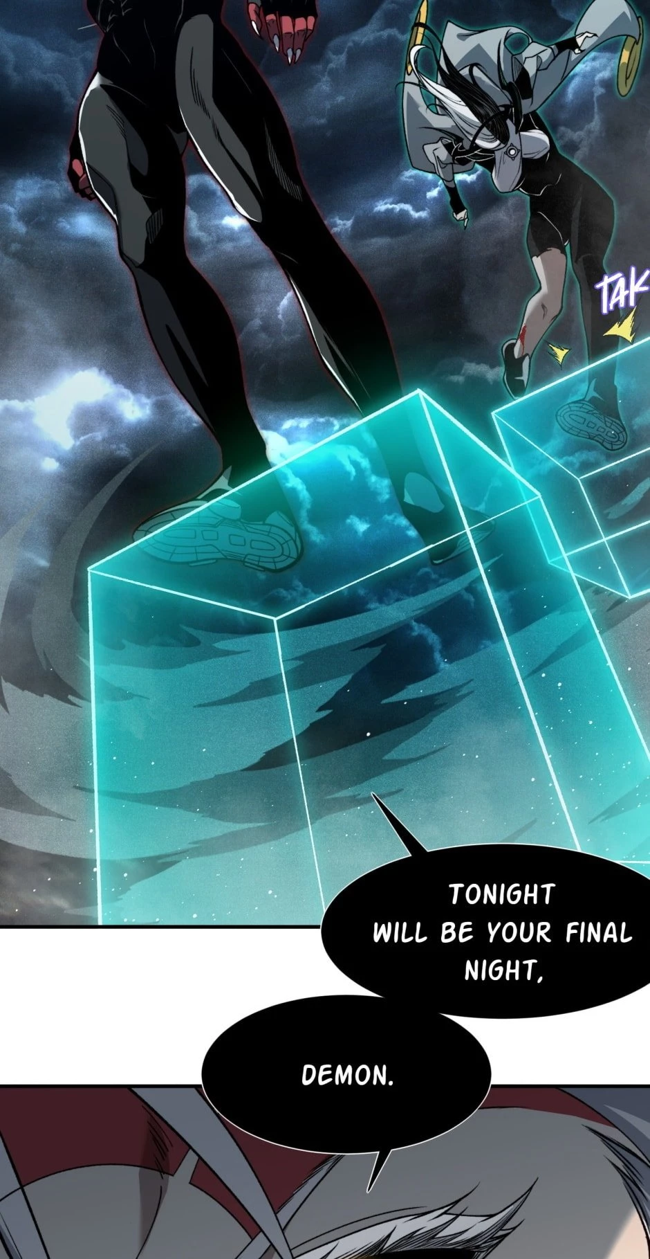 The Devil Never Cries Chapter 72 - 10