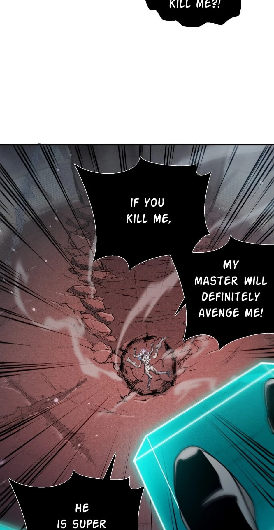 The Devil Never Cries Chapter 72 - 12