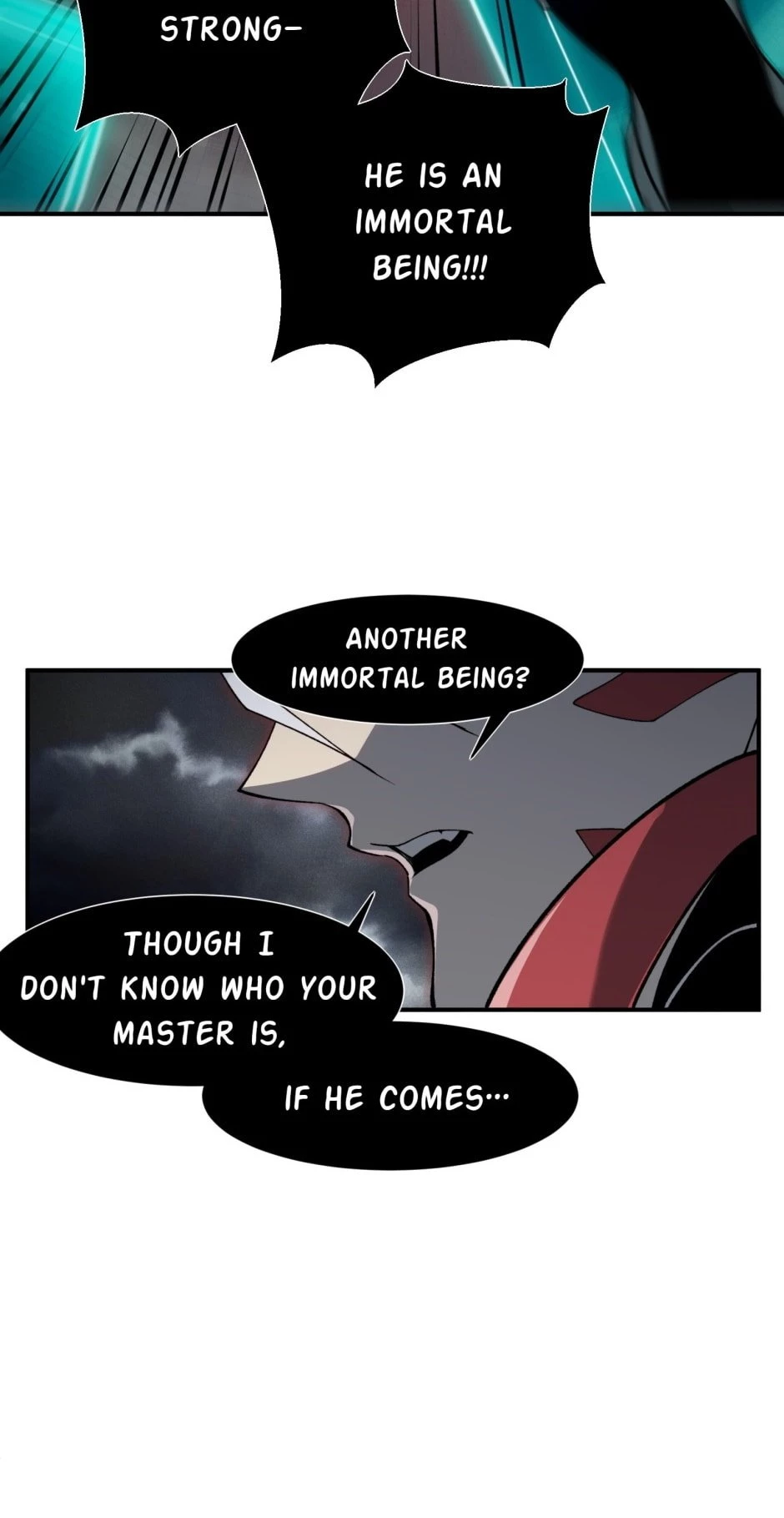 The Devil Never Cries Chapter 72 - 13