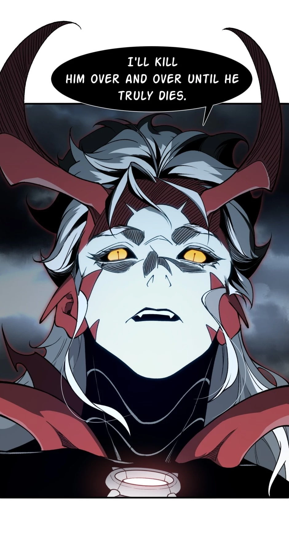The Devil Never Cries Chapter 72 - 14