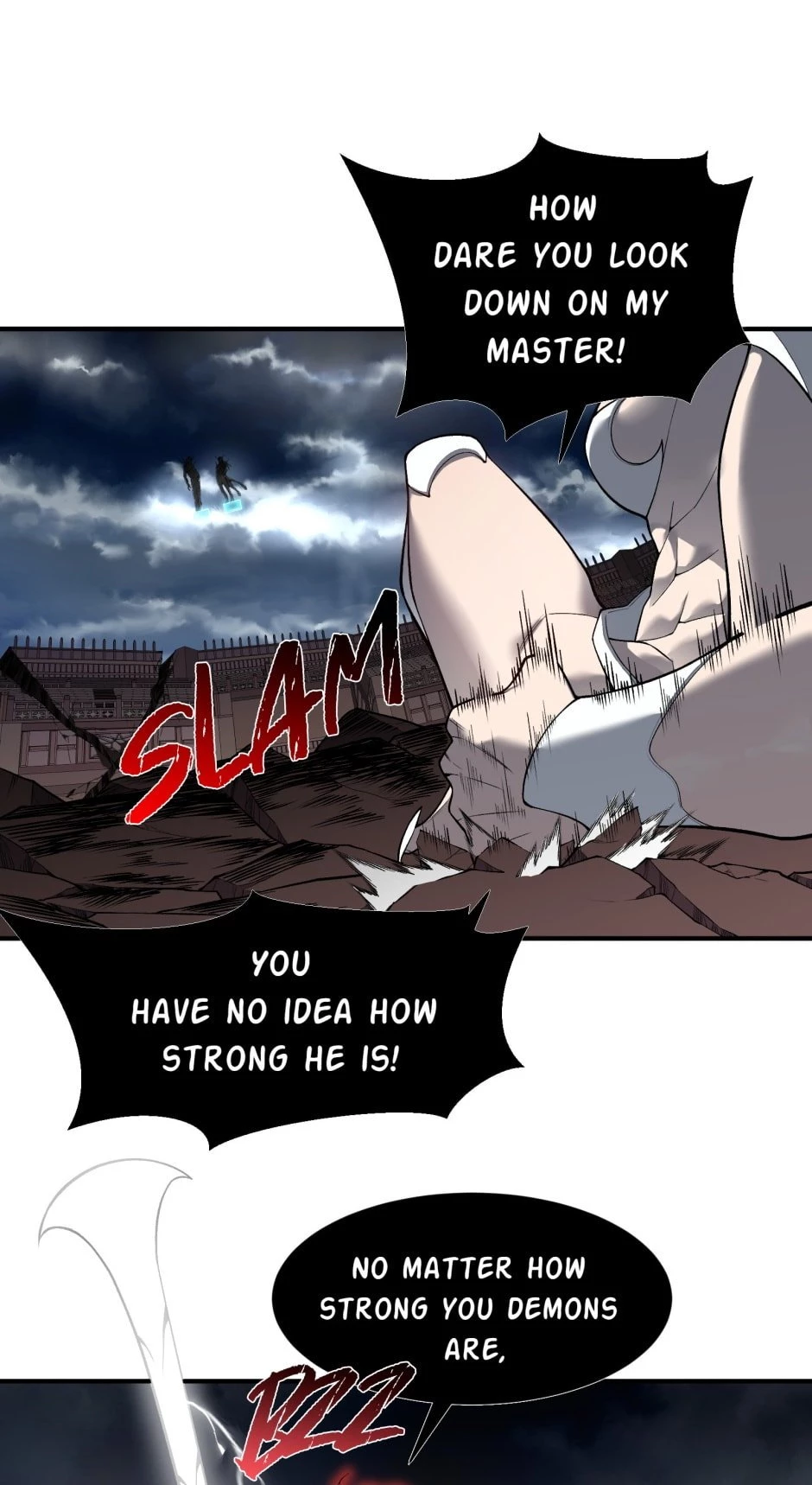 The Devil Never Cries Chapter 72 - 15