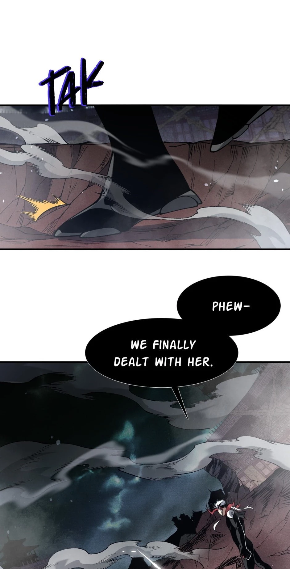 The Devil Never Cries Chapter 72 - 32