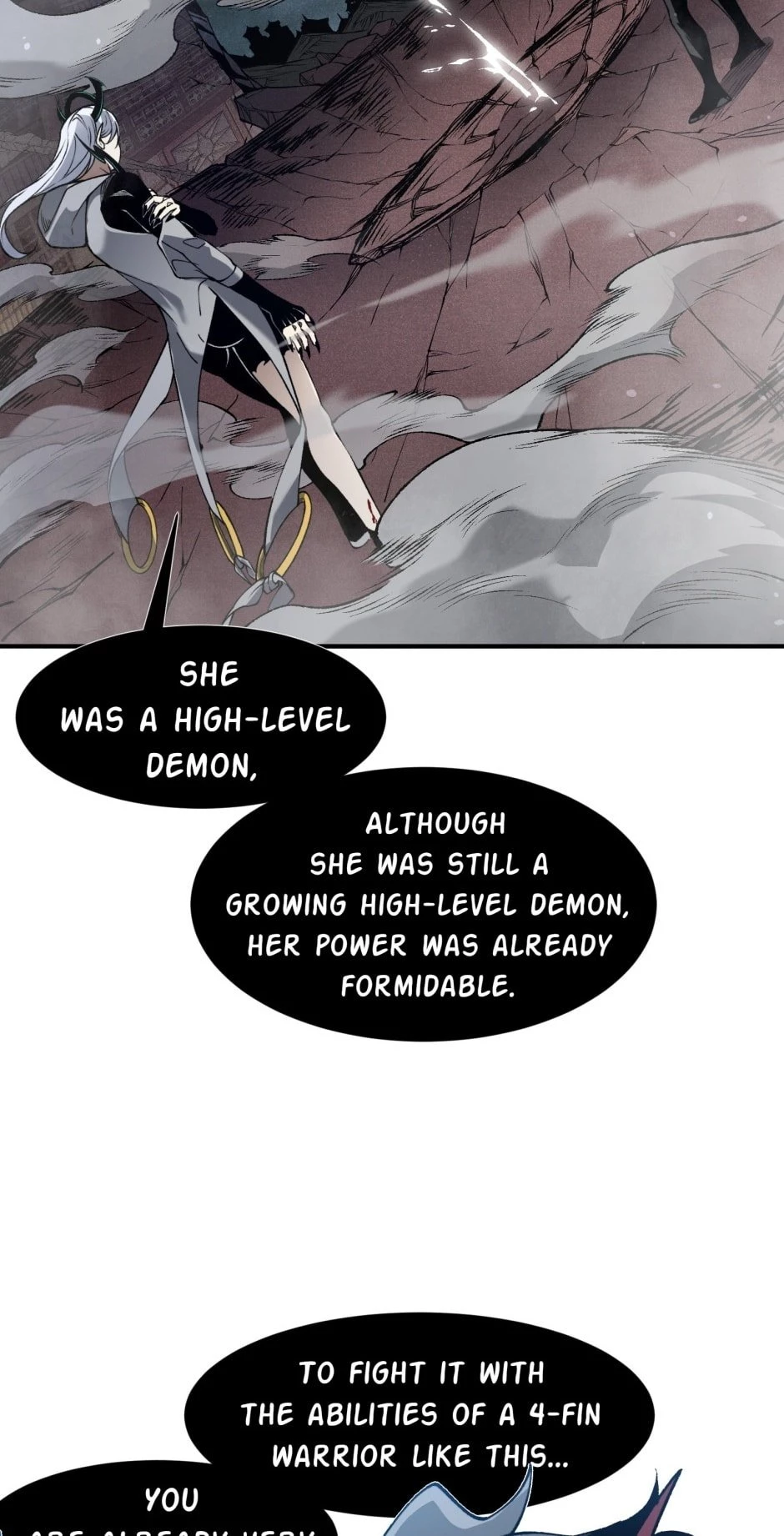 The Devil Never Cries Chapter 72 - 33