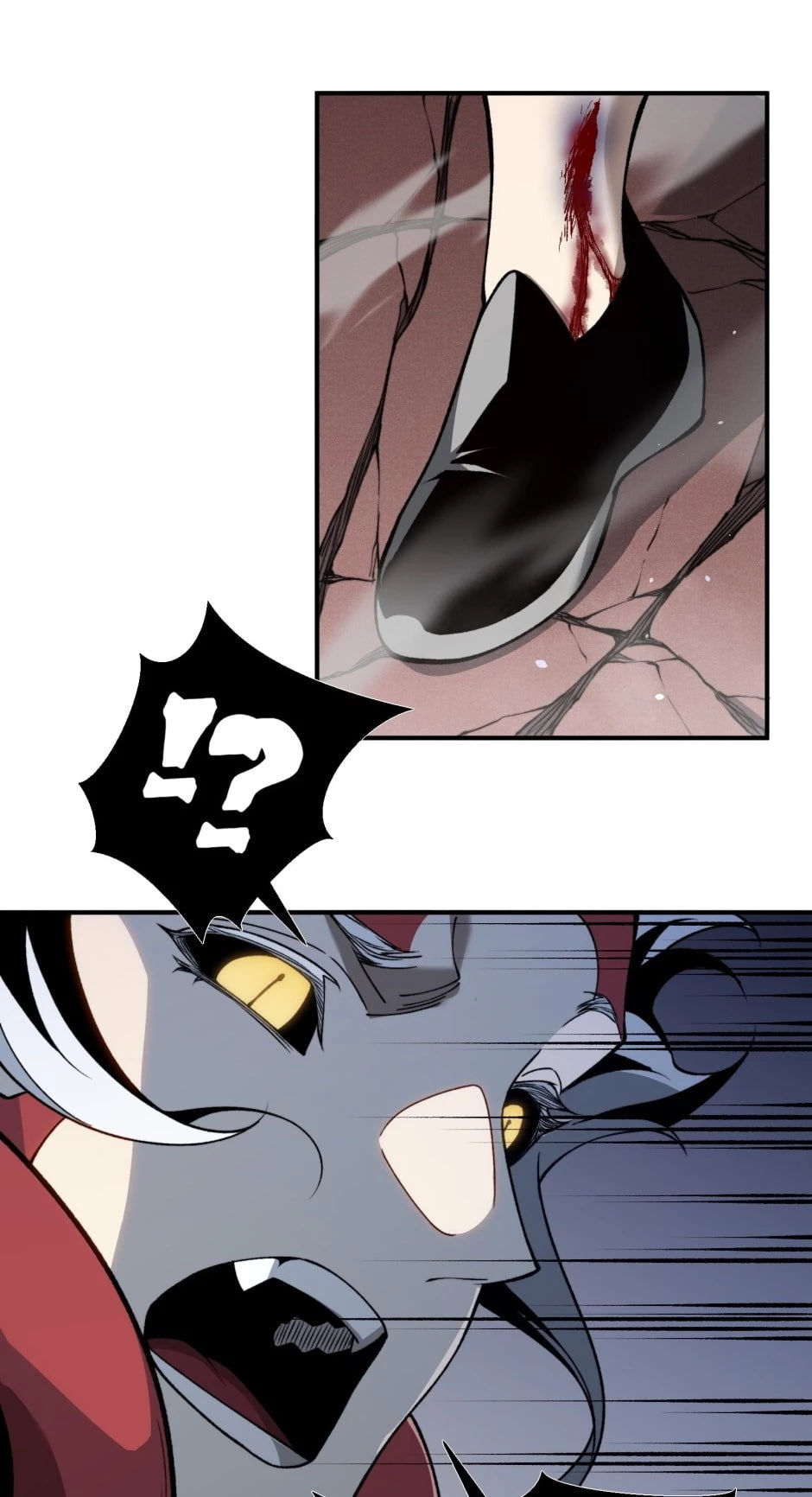 The Devil Never Cries Chapter 72 - 36