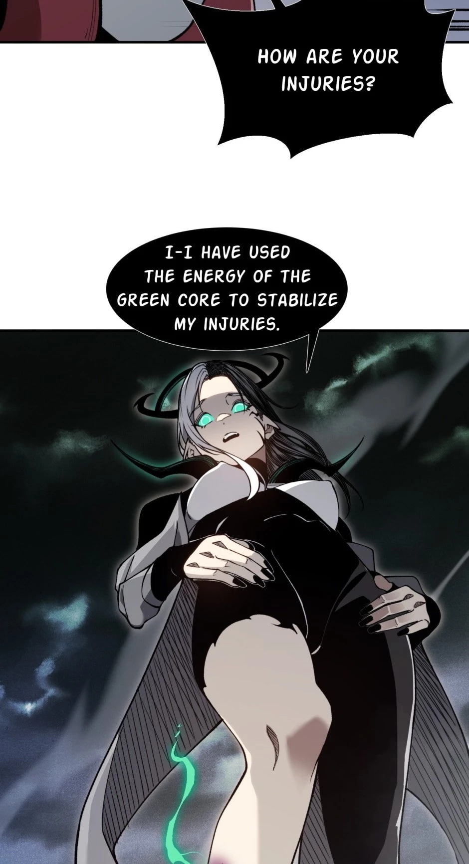 The Devil Never Cries Chapter 72 - 37