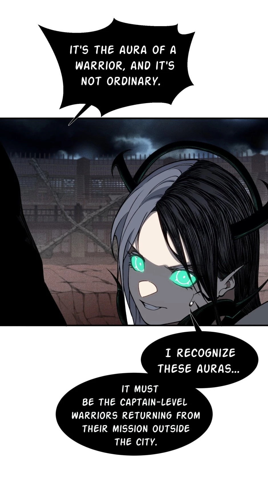 The Devil Never Cries Chapter 72 - 40