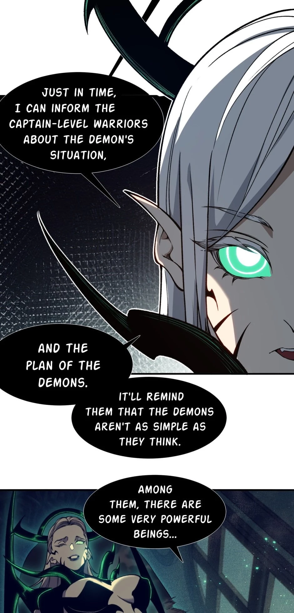 The Devil Never Cries Chapter 72 - 42