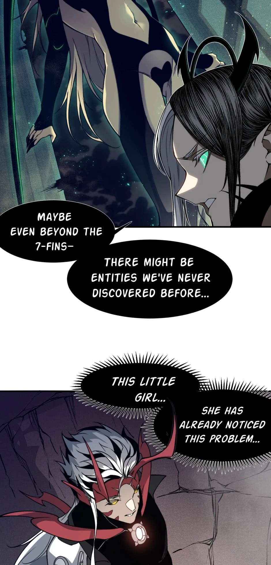 The Devil Never Cries Chapter 72 - 43