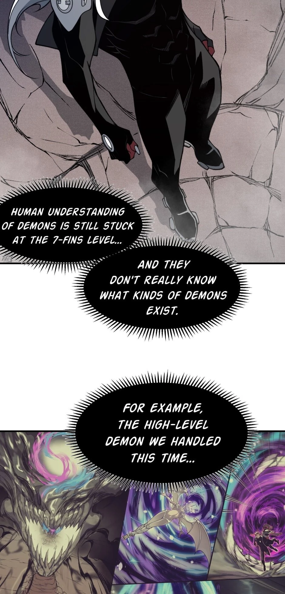 The Devil Never Cries Chapter 72 - 44
