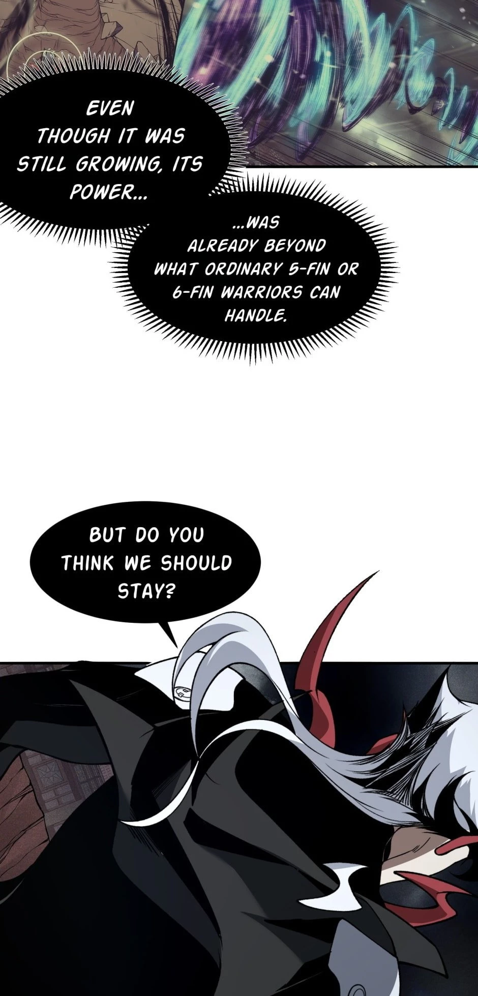 The Devil Never Cries Chapter 72 - 45