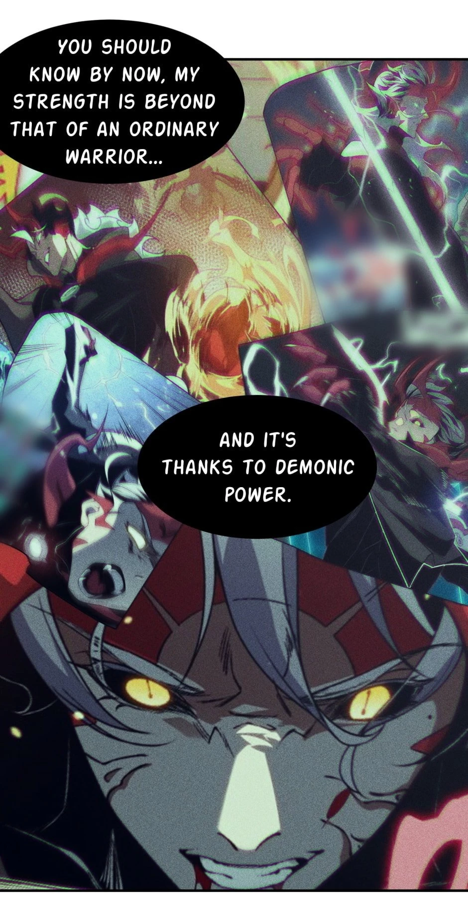 The Devil Never Cries Chapter 72 - 47