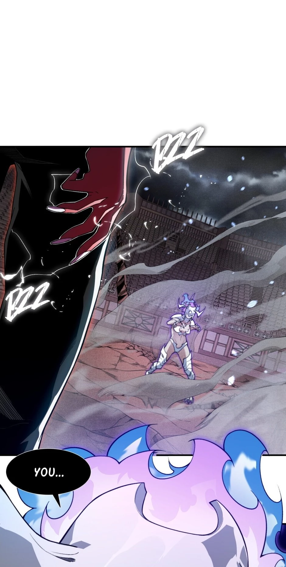 The Devil Never Cries Chapter 71 - 3