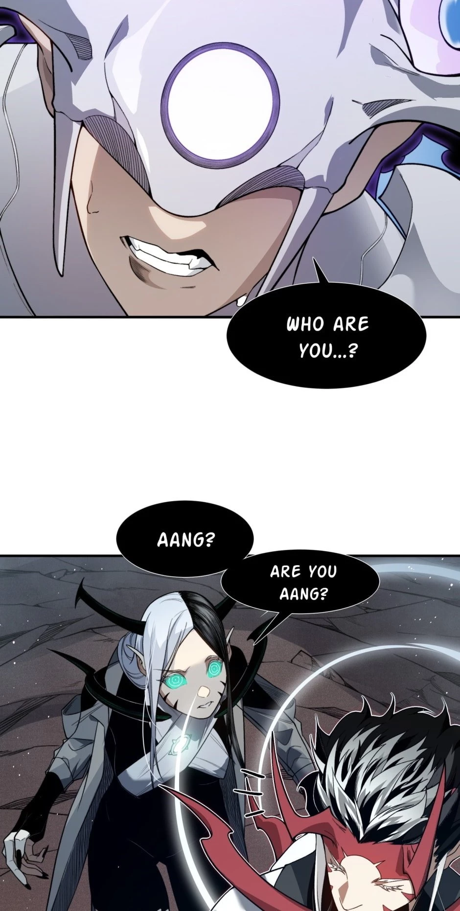 The Devil Never Cries Chapter 71 - 4