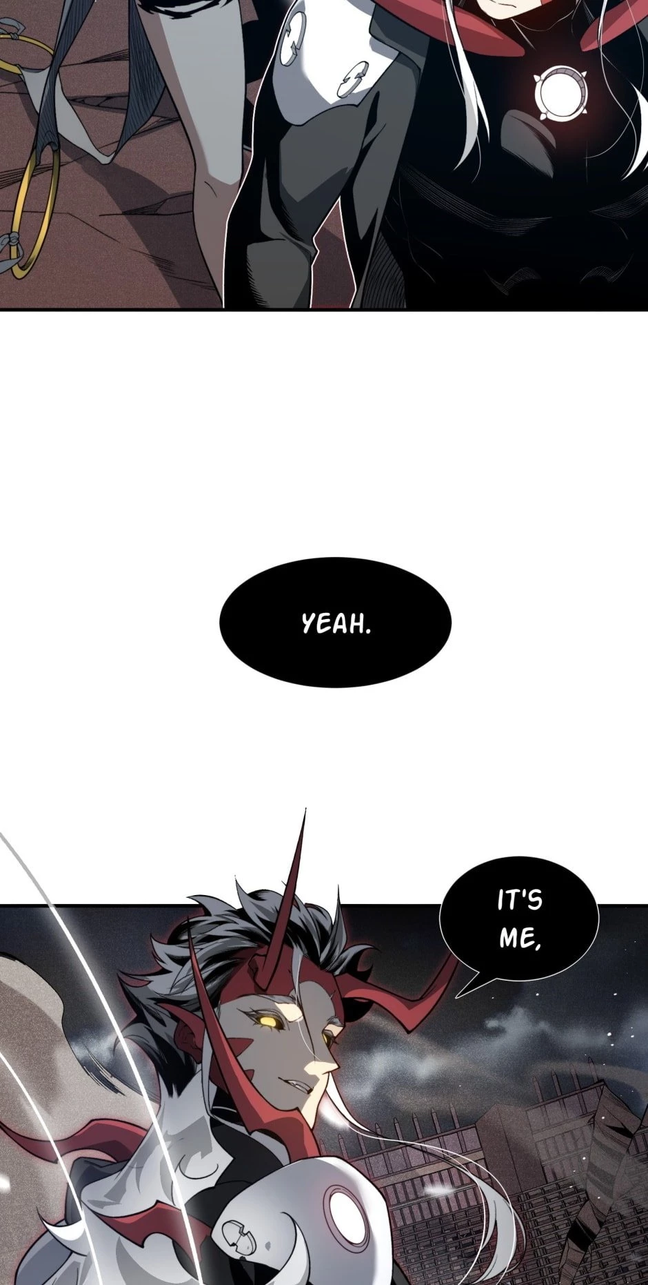 The Devil Never Cries Chapter 71 - 5