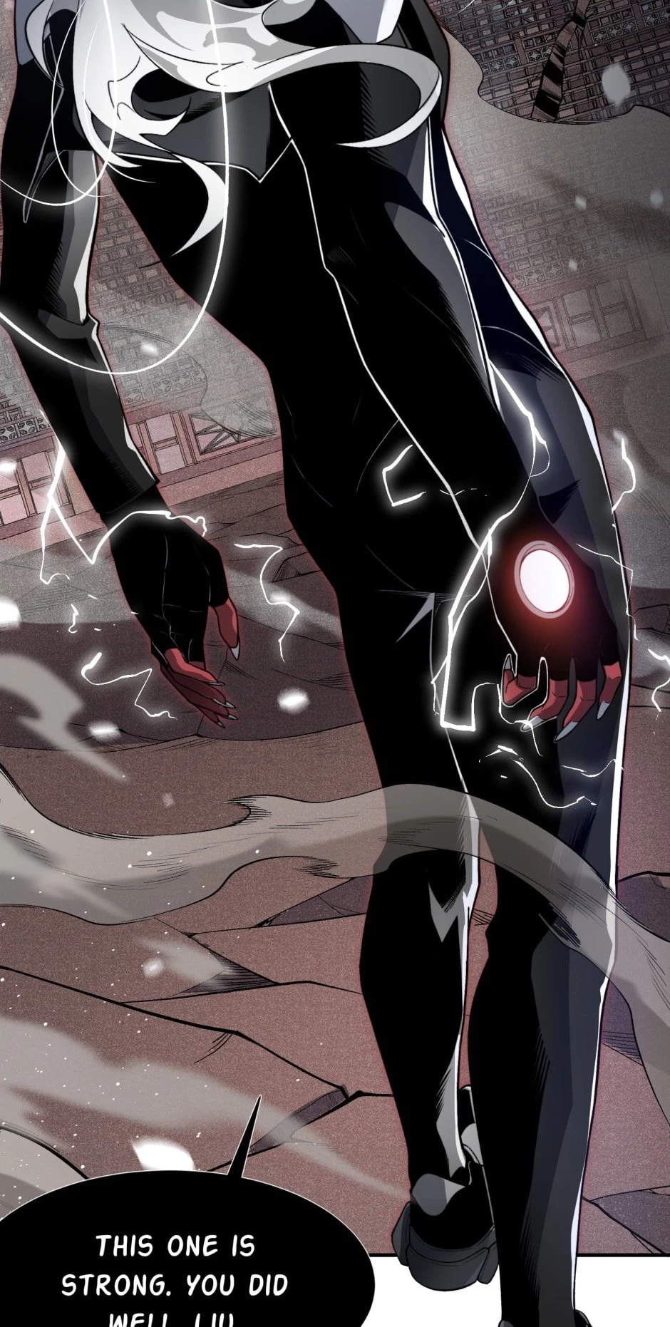 The Devil Never Cries Chapter 71 - 6