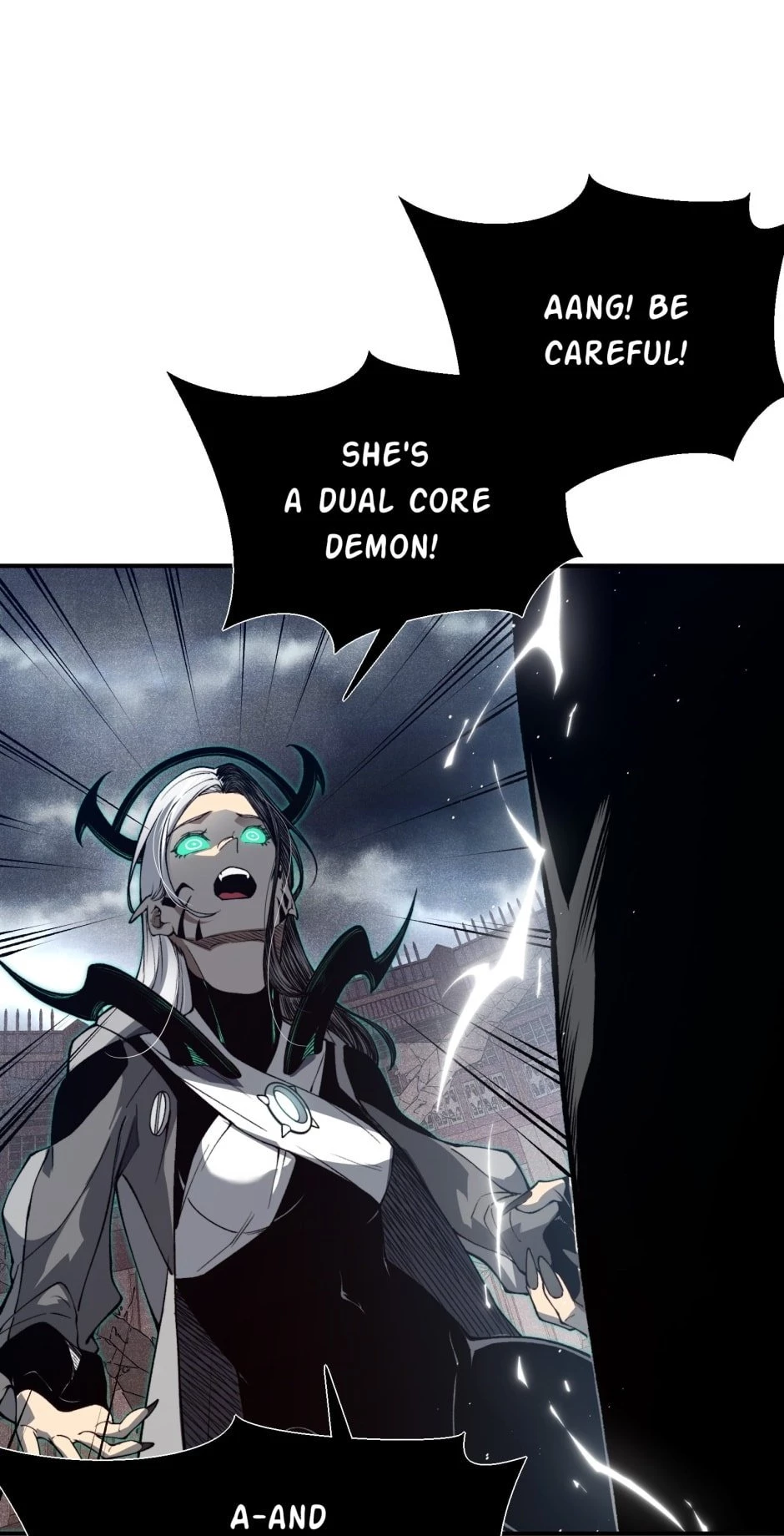 The Devil Never Cries Chapter 71 - 8