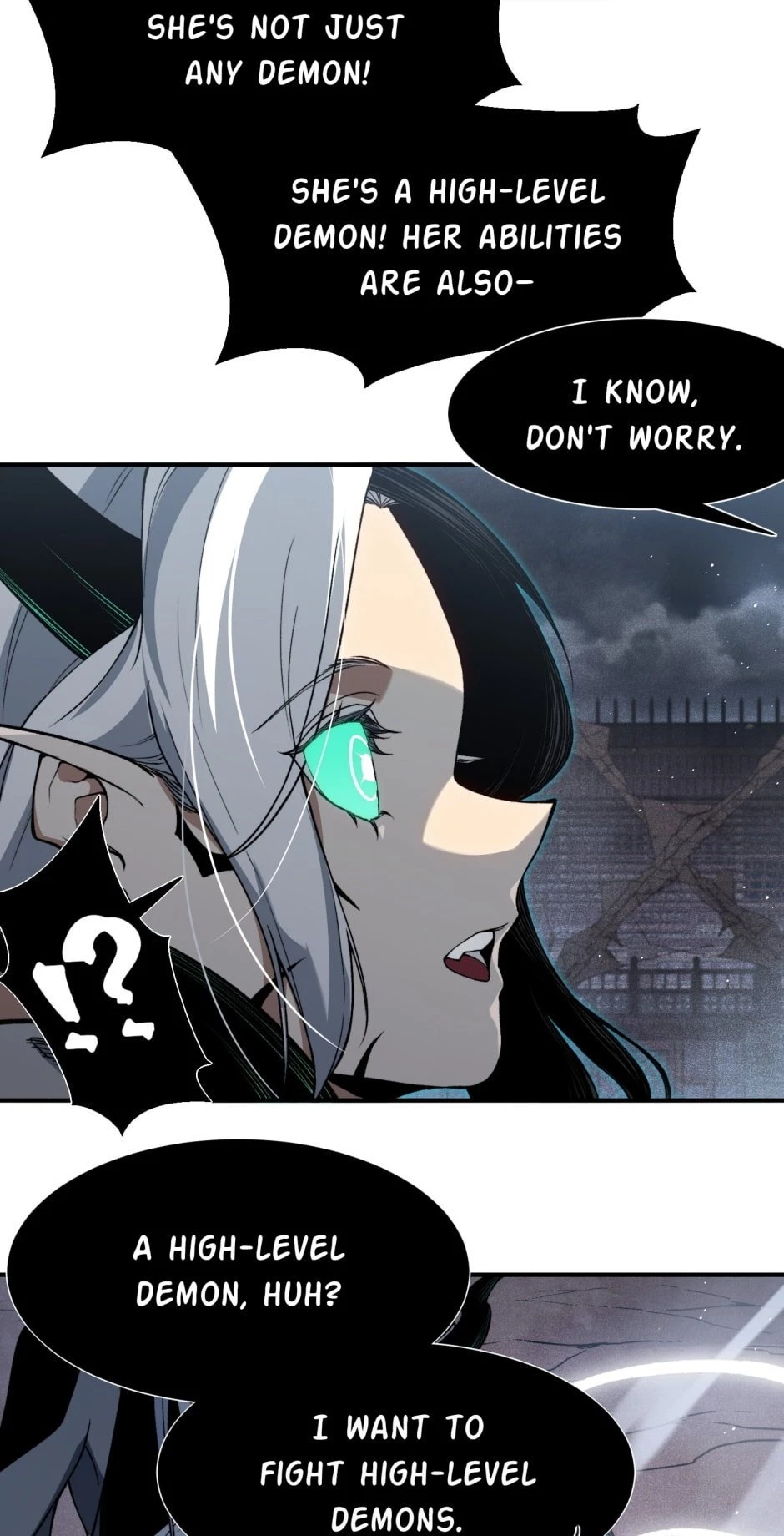 The Devil Never Cries Chapter 71 - 9