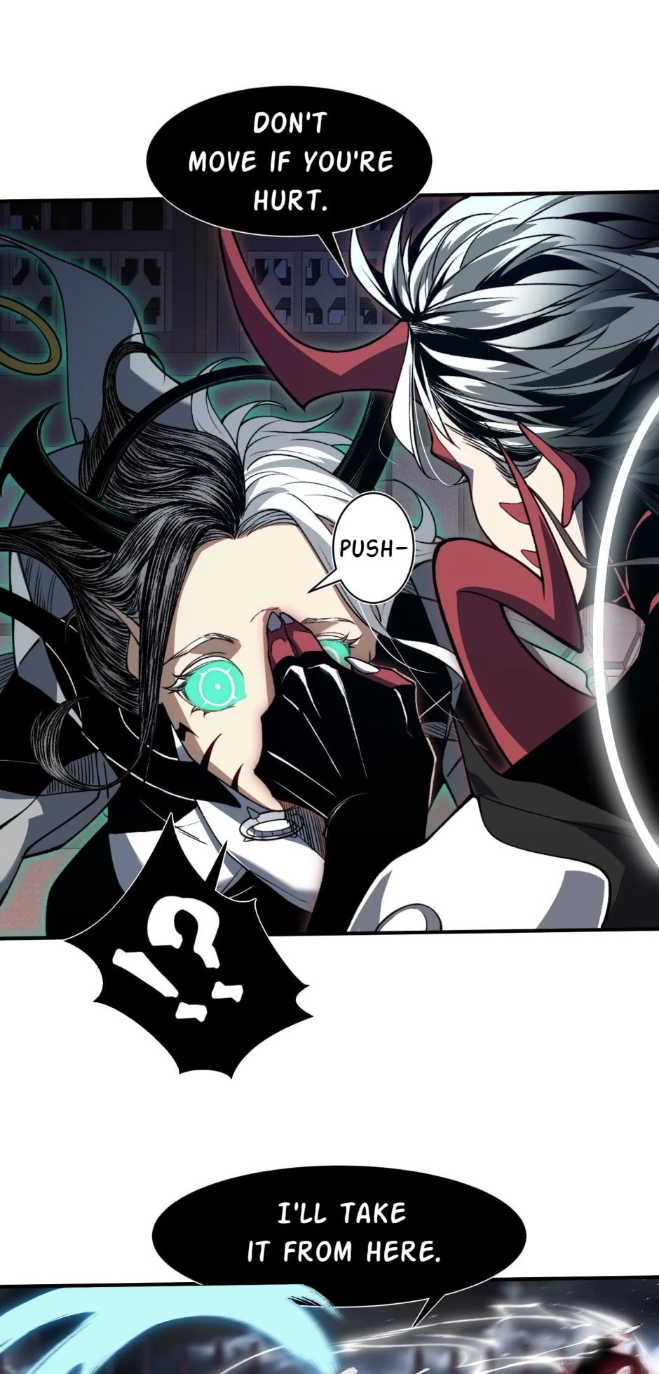 The Devil Never Cries Chapter 71 - 17