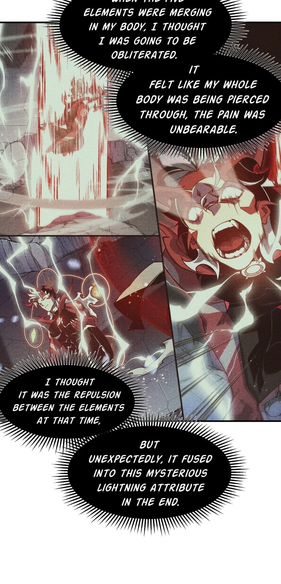 The Devil Never Cries Chapter 71 - 25