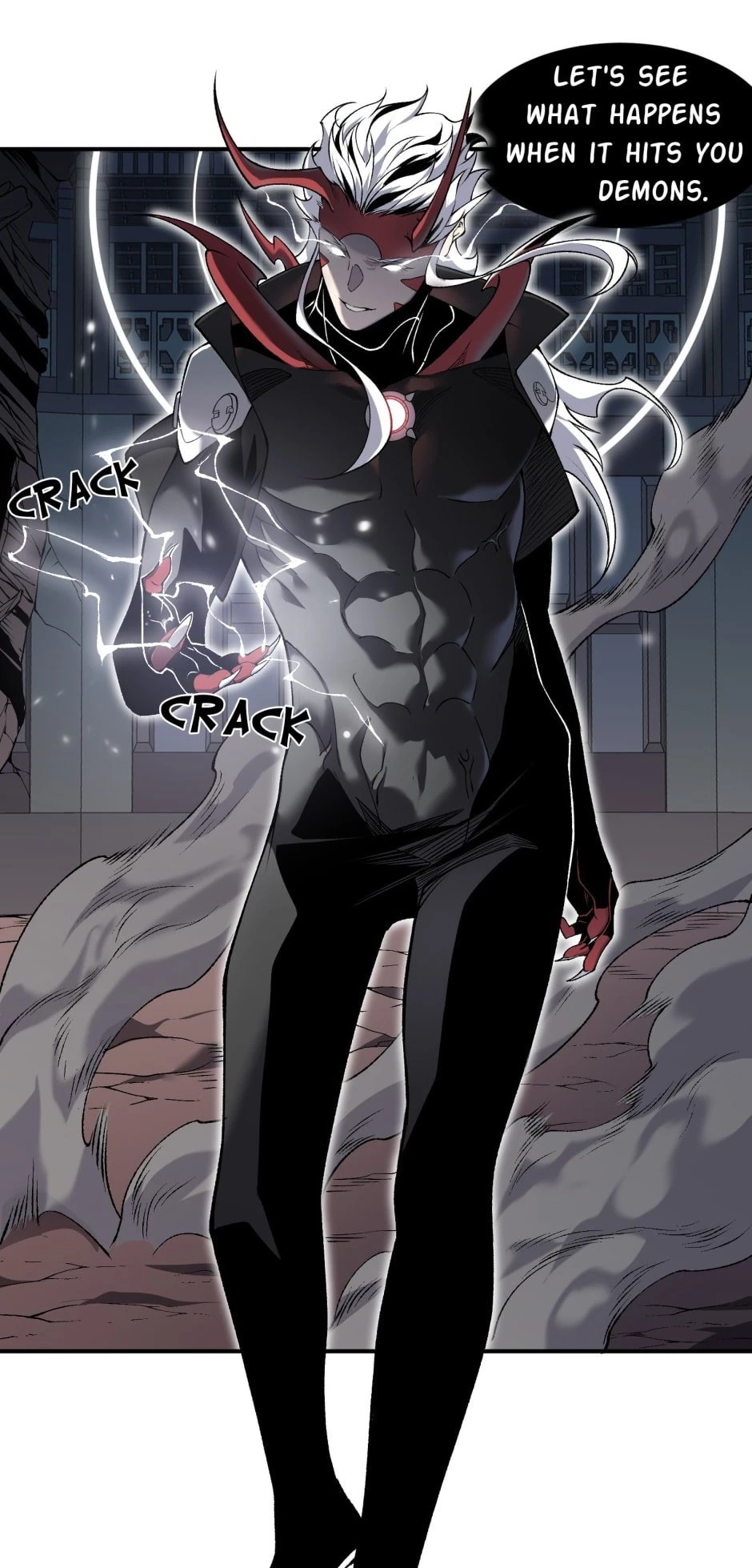 The Devil Never Cries Chapter 71 - 26